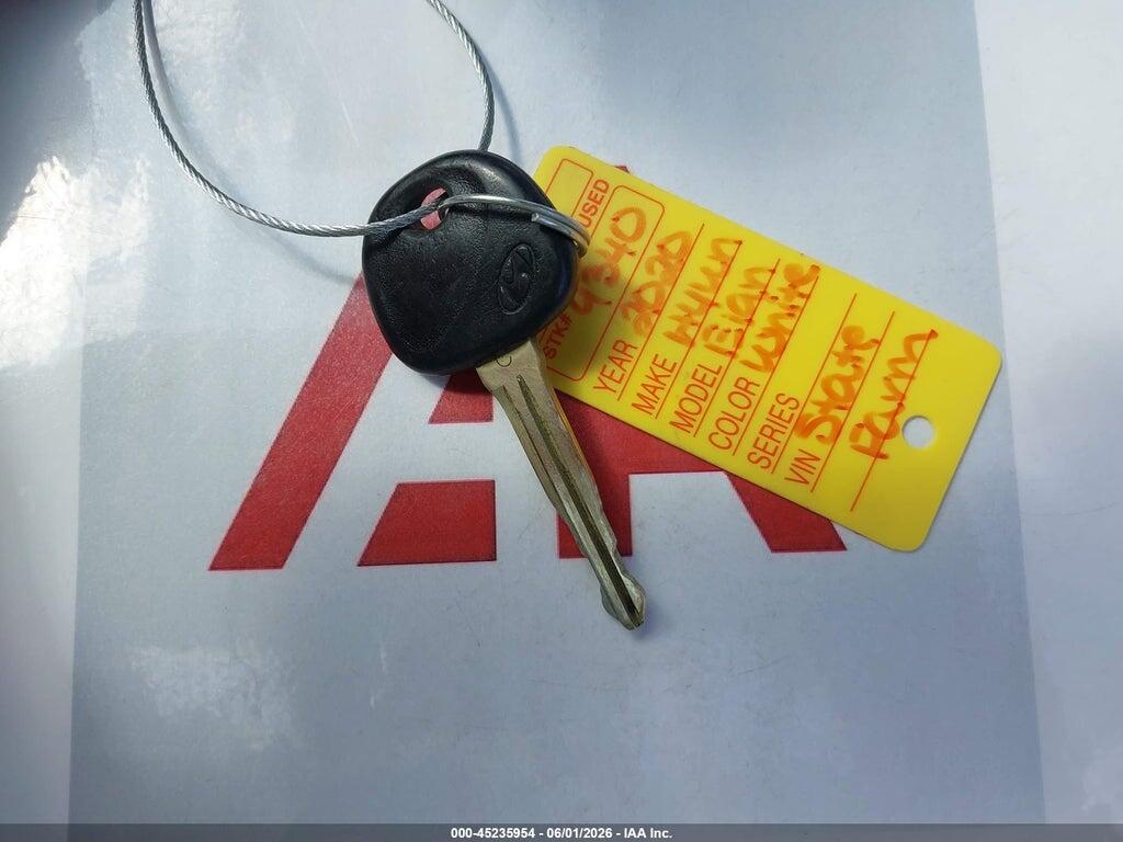 5NPD74LF6LH549200 2020 HYUNDAI ELANTRA photo no. 11