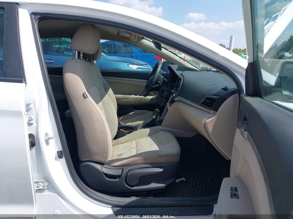 5NPD74LF6LH549200 2020 HYUNDAI ELANTRA photo no. 5