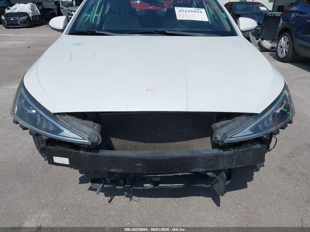 5NPD74LF6LH549200 2020 HYUNDAI ELANTRA photo no. 6