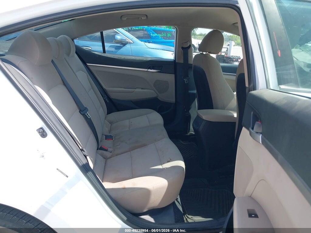 5NPD74LF6LH549200 2020 HYUNDAI ELANTRA photo no. 8