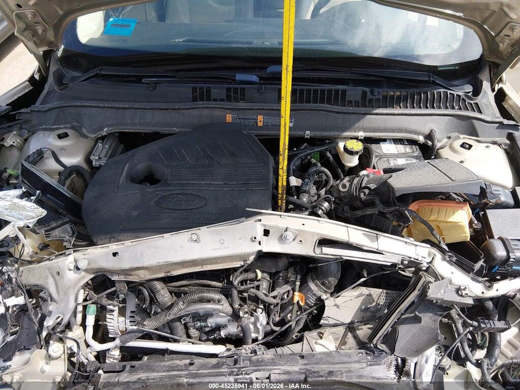 3FA6P0HD8HR292852 2017 FORD FUSION photo no. 10