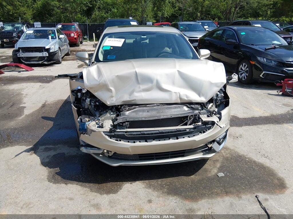 3FA6P0HD8HR292852 2017 FORD FUSION photo no. 6