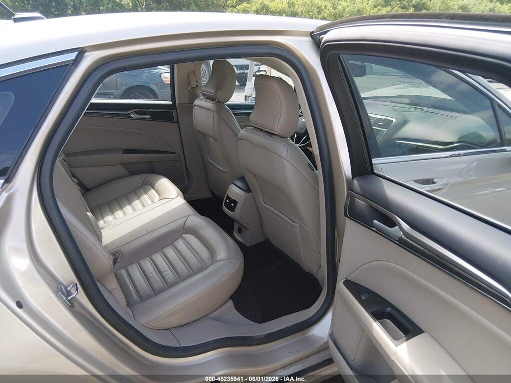 3FA6P0HD8HR292852 2017 FORD FUSION photo no. 8