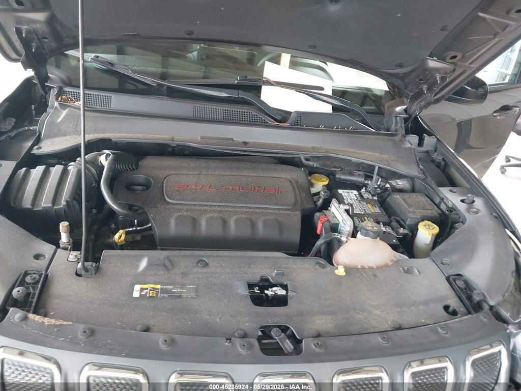 3C4NJCBB6NT228985 2022 JEEP COMPASS photo no. 10