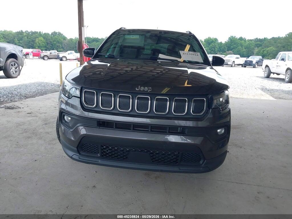 3C4NJCBB6NT228985 2022 JEEP COMPASS photo no. 12
