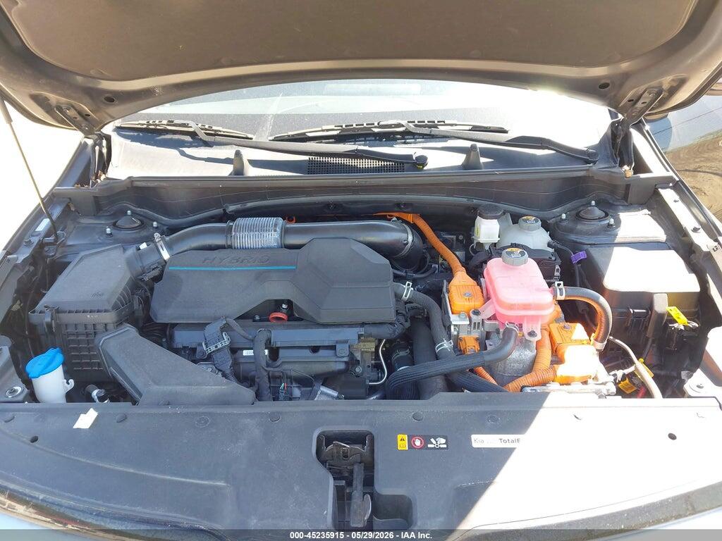KNDPVCAG5P7024261 2023 KIA SPORTAGE HYBRID photo no. 10