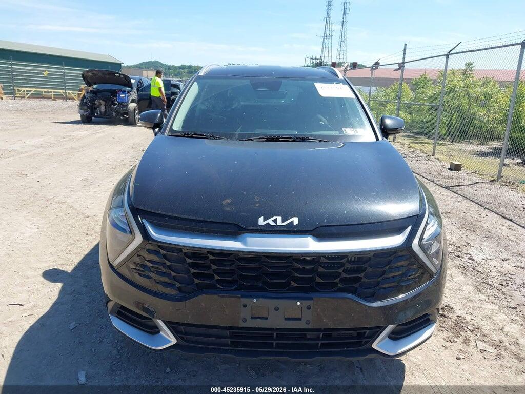 KNDPVCAG5P7024261 2023 KIA SPORTAGE HYBRID photo no. 12