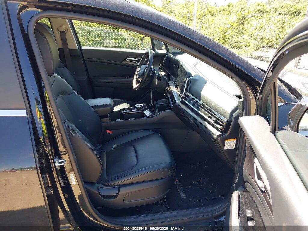 KNDPVCAG5P7024261 2023 KIA SPORTAGE HYBRID photo no. 5