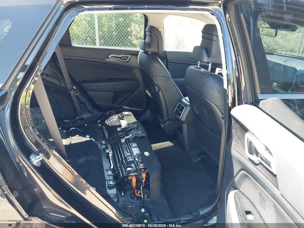 KNDPVCAG5P7024261 2023 KIA SPORTAGE HYBRID photo no. 8
