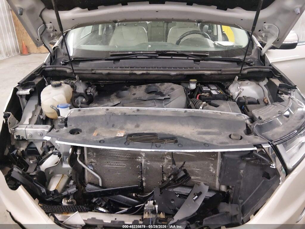 2FMPK4K90HBC62571 2017 FORD EDGE photo no. 10