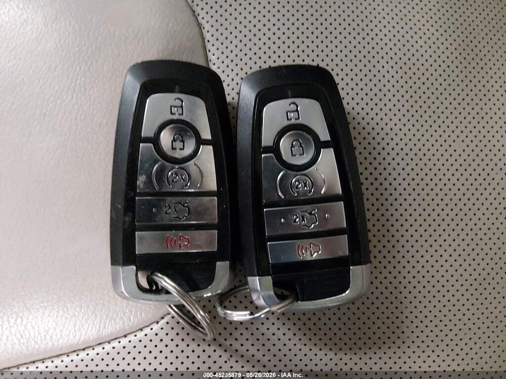 2FMPK4K90HBC62571 2017 FORD EDGE photo no. 11