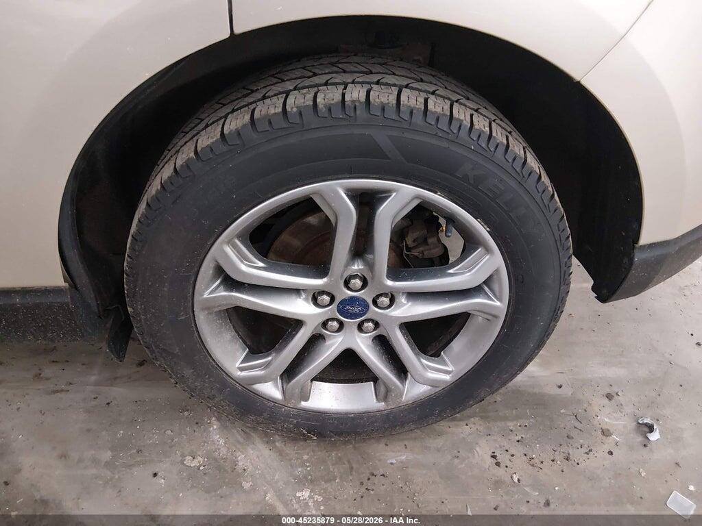 2FMPK4K90HBC62571 2017 FORD EDGE photo no. 12