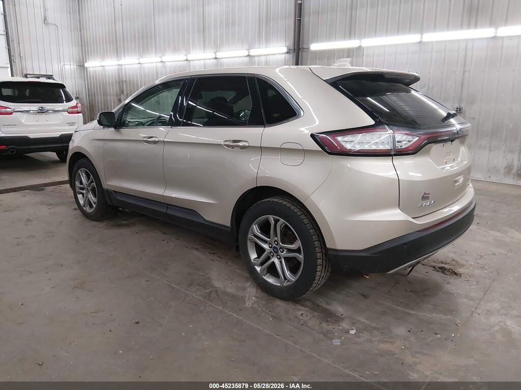 2FMPK4K90HBC62571 2017 FORD EDGE photo no. 3