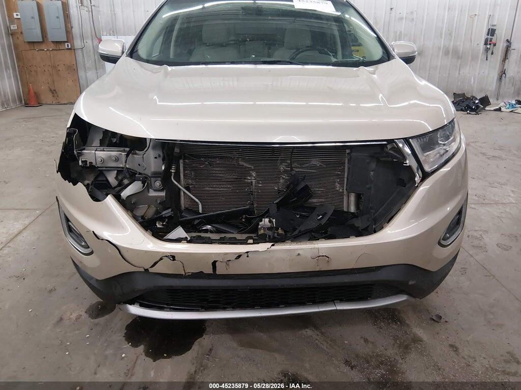 2FMPK4K90HBC62571 2017 FORD EDGE photo no. 6