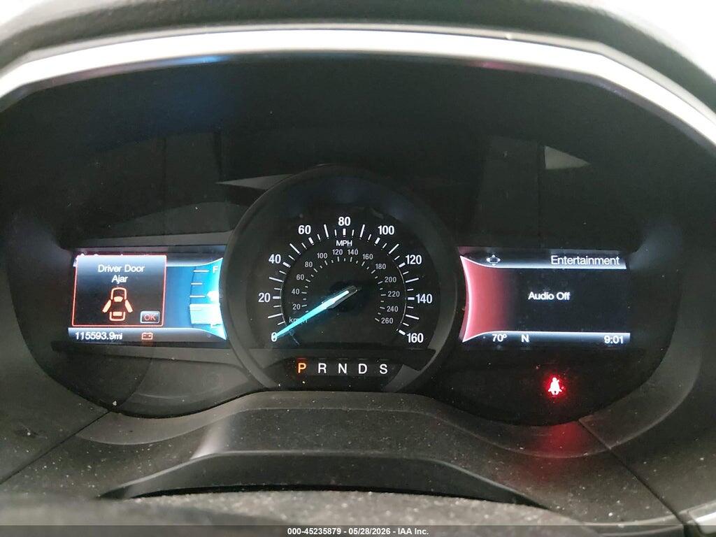 2FMPK4K90HBC62571 2017 FORD EDGE photo no. 7