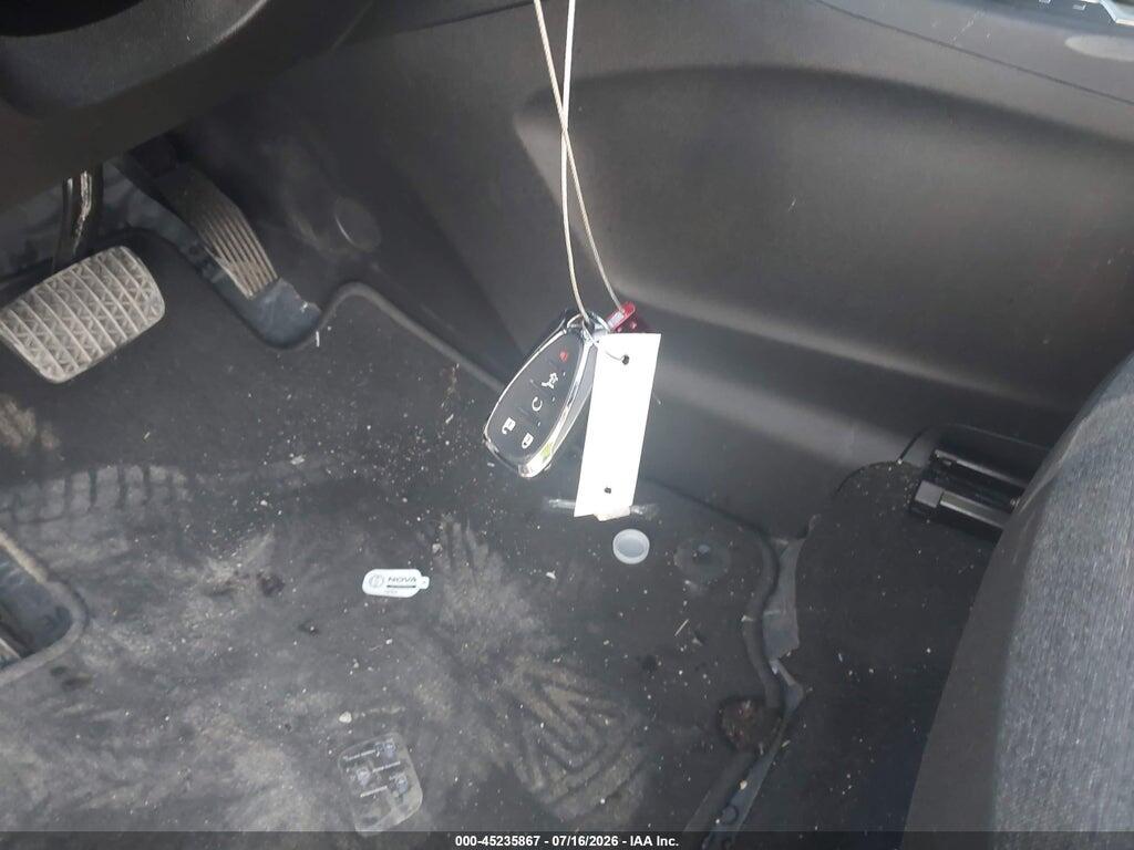 3GNAXTEG0PL169432 2023 CHEVROLET EQUINOX photo no. 11