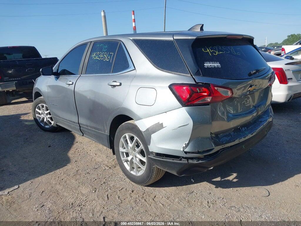 3GNAXTEG0PL169432 2023 CHEVROLET EQUINOX photo no. 12