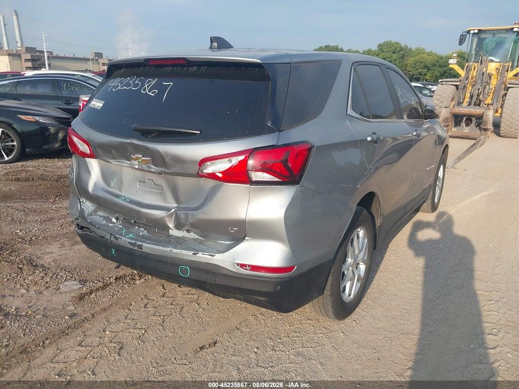 3GNAXTEG0PL169432 2023 CHEVROLET EQUINOX photo no. 4