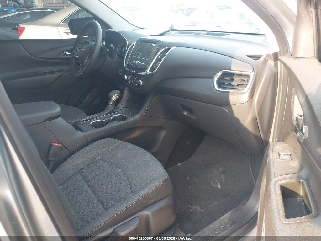 3GNAXTEG0PL169432 2023 CHEVROLET EQUINOX photo no. 5