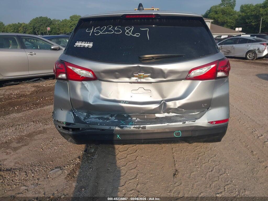 3GNAXTEG0PL169432 2023 CHEVROLET EQUINOX photo no. 6
