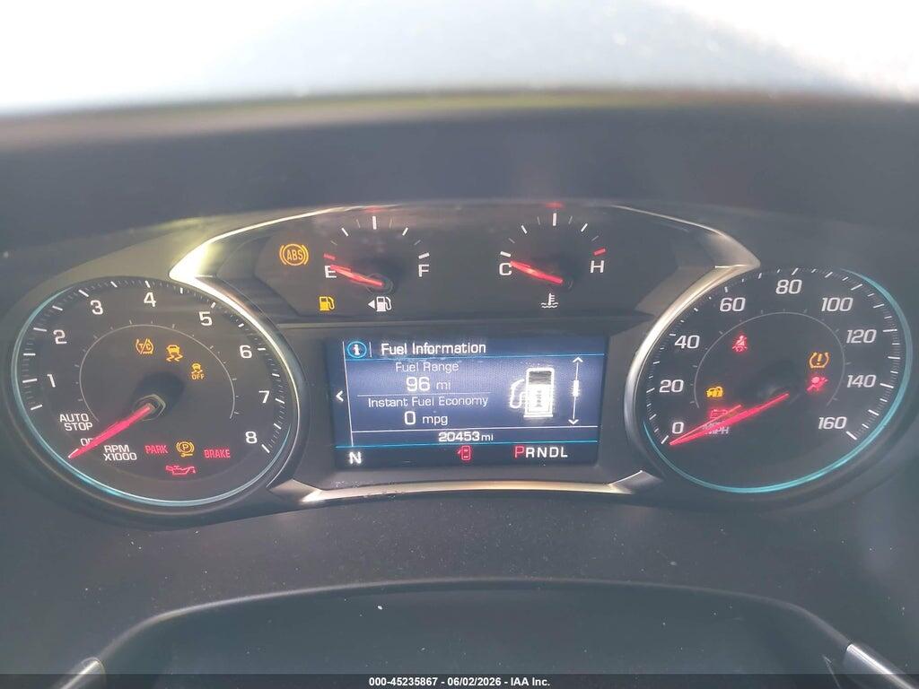 3GNAXTEG0PL169432 2023 CHEVROLET EQUINOX photo no. 7