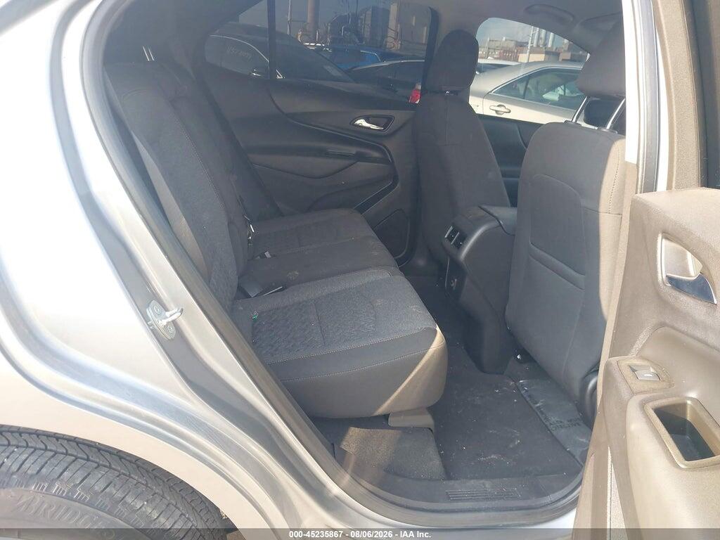 3GNAXTEG0PL169432 2023 CHEVROLET EQUINOX photo no. 8