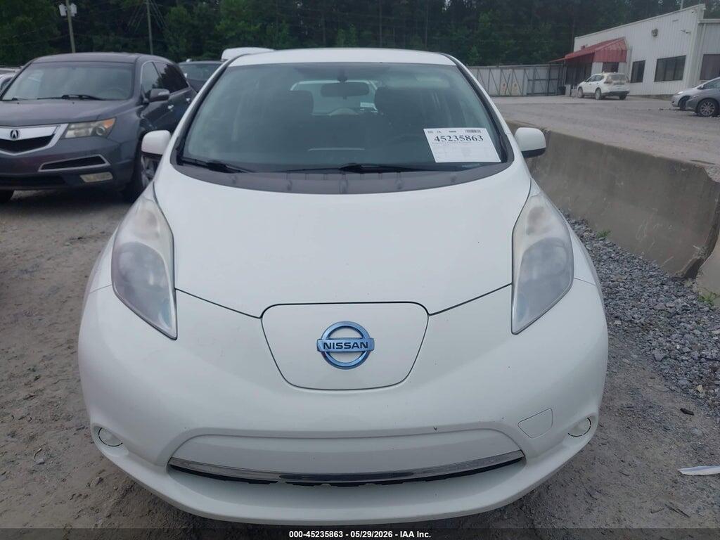 1N4AZ0CP3FC301765 2015 NISSAN LEAF photo no. 12