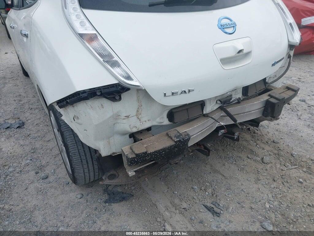 1N4AZ0CP3FC301765 2015 NISSAN LEAF photo no. 6