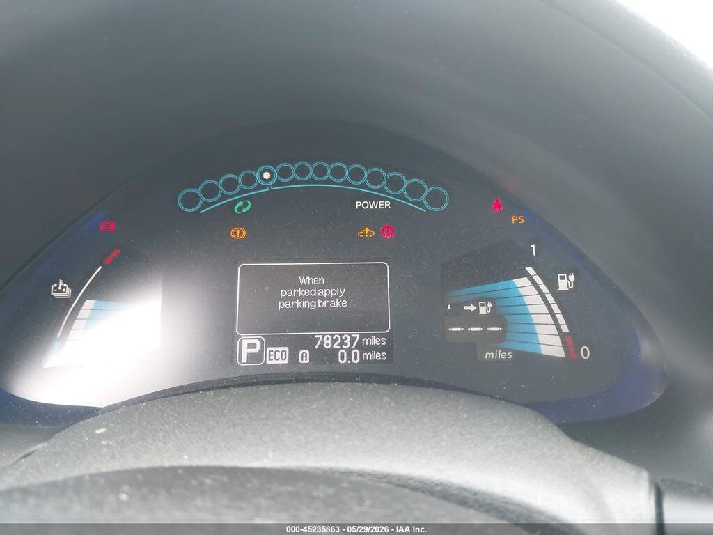 1N4AZ0CP3FC301765 2015 NISSAN LEAF photo no. 7
