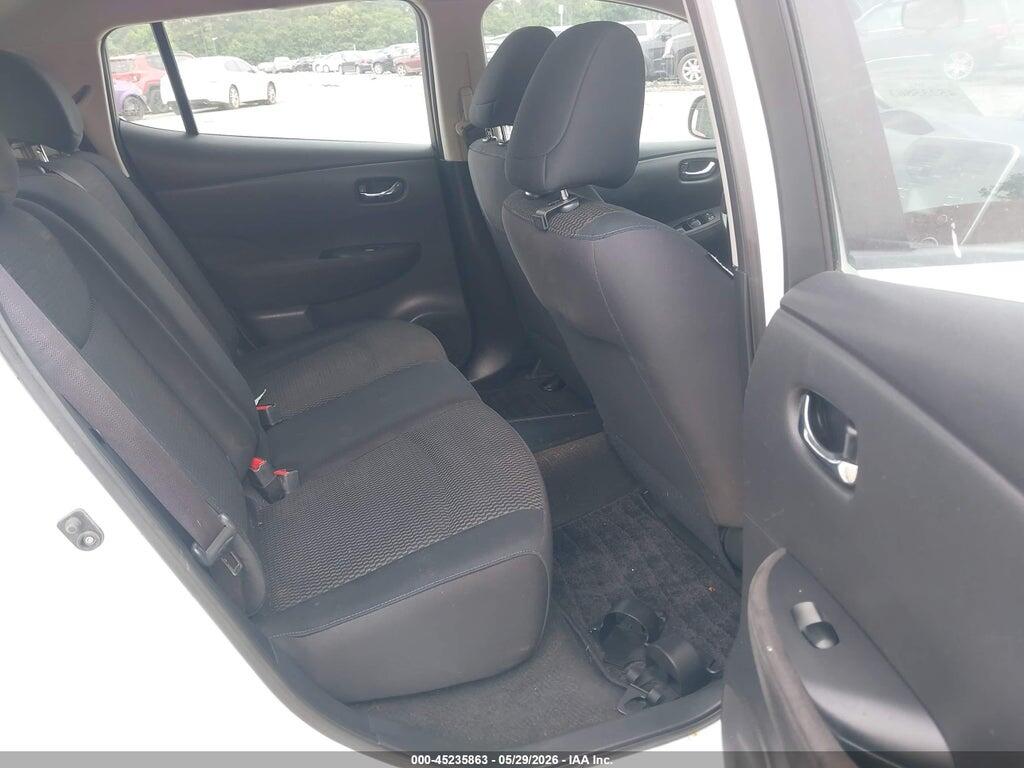 1N4AZ0CP3FC301765 2015 NISSAN LEAF photo no. 8
