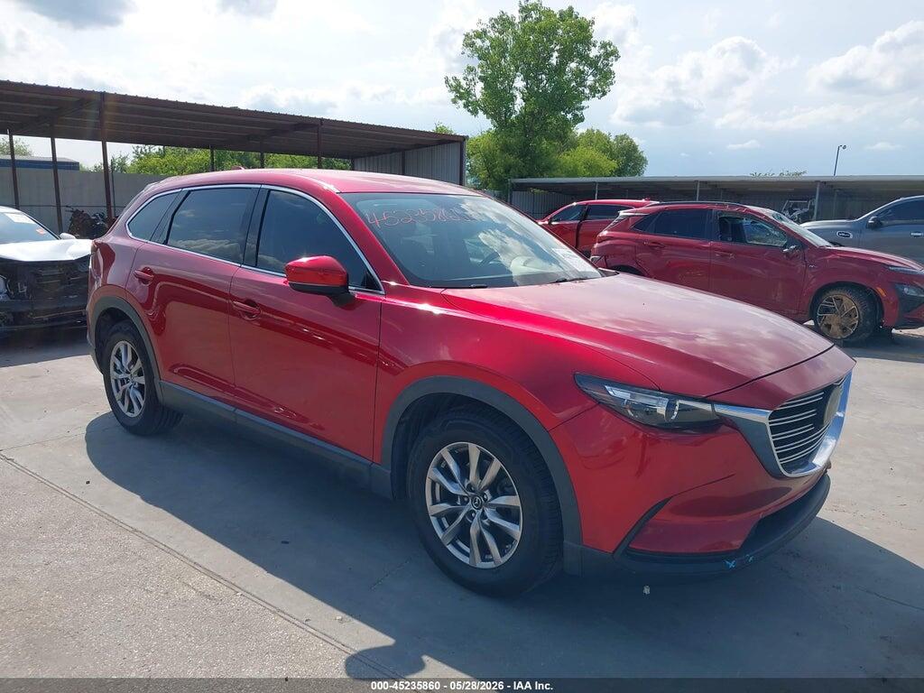 JM3TCACY3K0302811 2019 MAZDA CX-9 photo no. 1