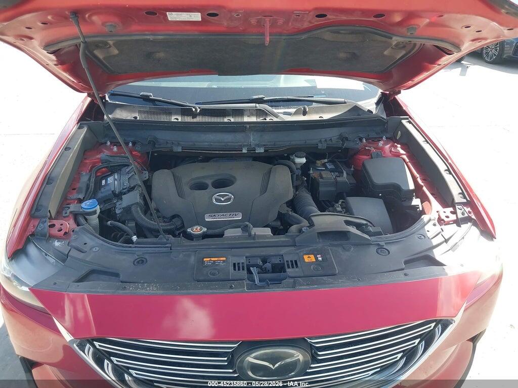 JM3TCACY3K0302811 2019 MAZDA CX-9 photo no. 10