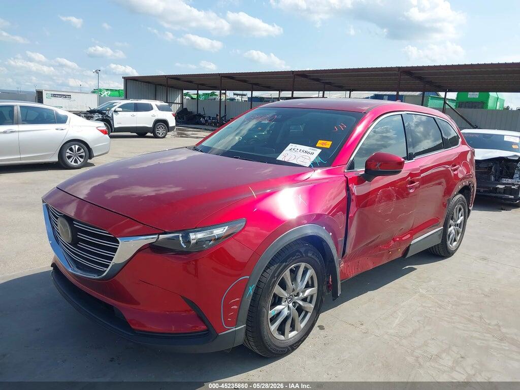 JM3TCACY3K0302811 2019 MAZDA CX-9 photo no. 2