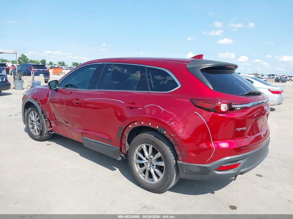 JM3TCACY3K0302811 2019 MAZDA CX-9 photo no. 3