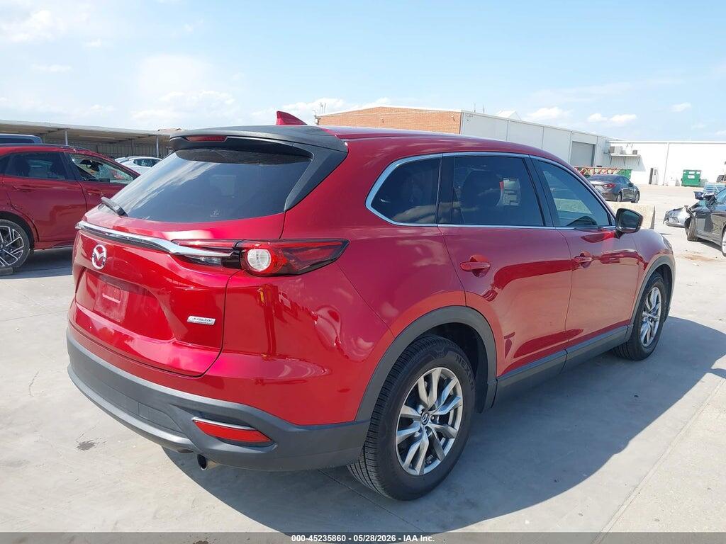 JM3TCACY3K0302811 2019 MAZDA CX-9 photo no. 4