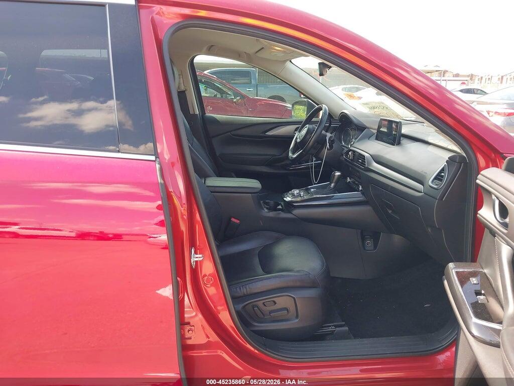 JM3TCACY3K0302811 2019 MAZDA CX-9 photo no. 5