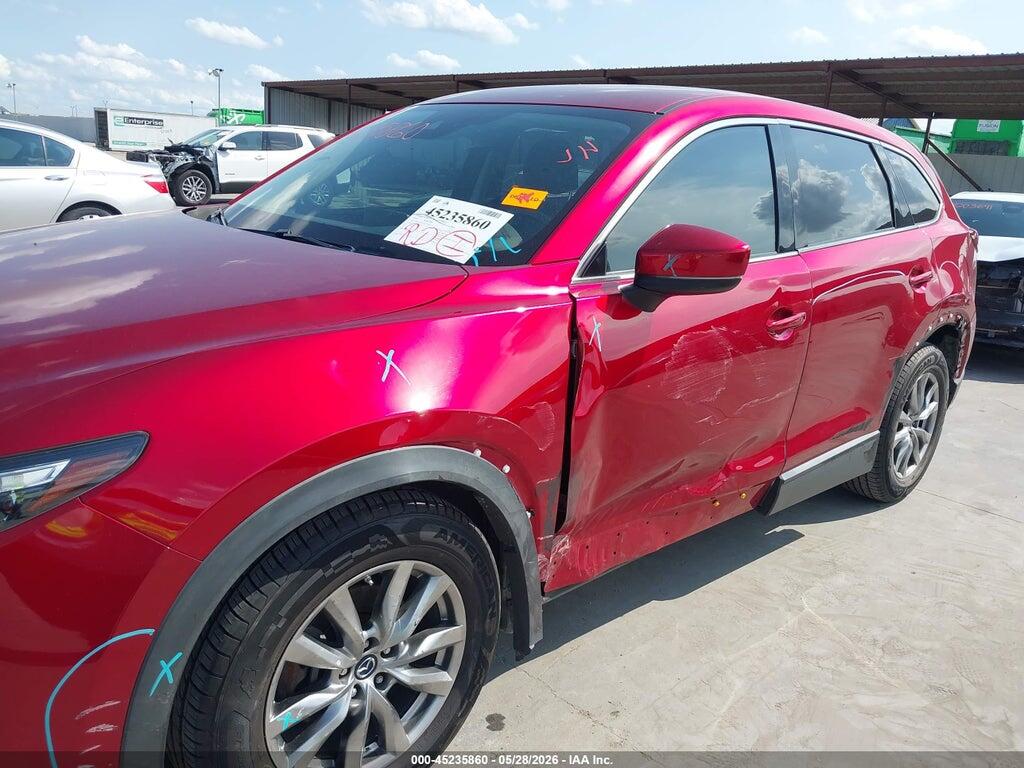 JM3TCACY3K0302811 2019 MAZDA CX-9 photo no. 6