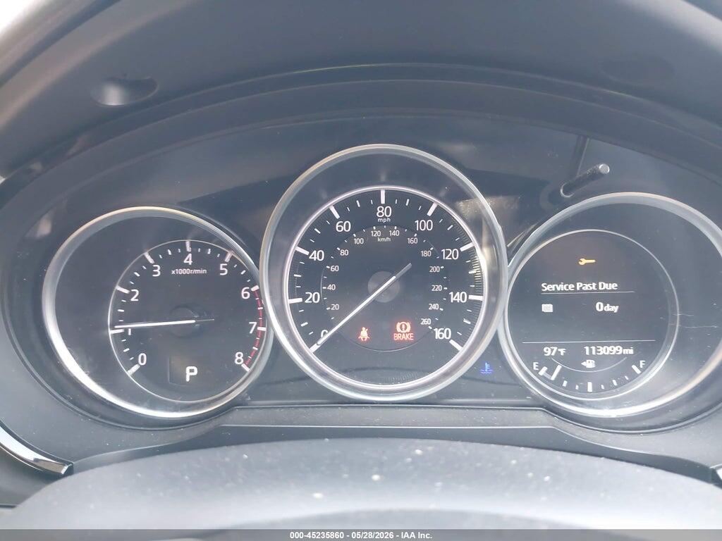 JM3TCACY3K0302811 2019 MAZDA CX-9 photo no. 7
