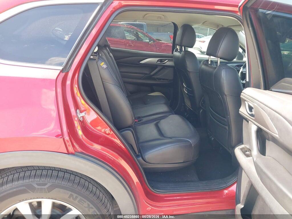 JM3TCACY3K0302811 2019 MAZDA CX-9 photo no. 8