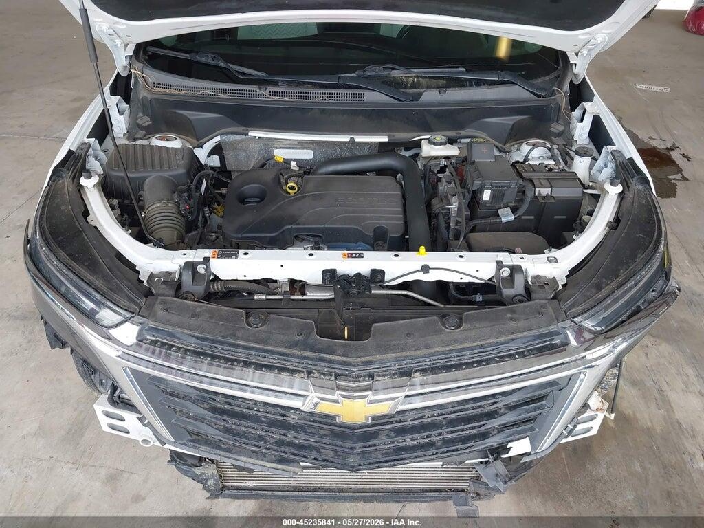 3GNAXJEG1PL106845 2023 CHEVROLET EQUINOX photo no. 10