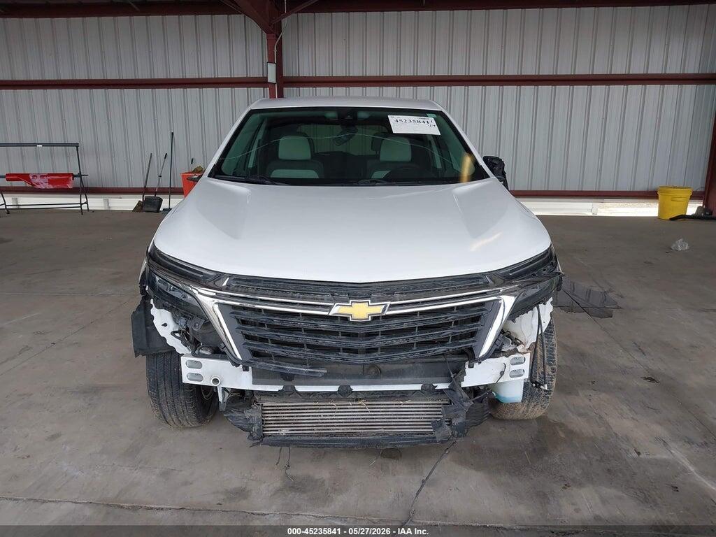 3GNAXJEG1PL106845 2023 CHEVROLET EQUINOX photo no. 11