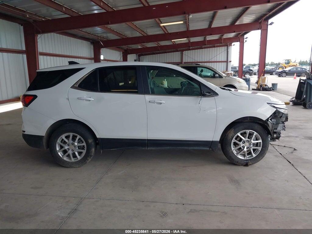 3GNAXJEG1PL106845 2023 CHEVROLET EQUINOX photo no. 12