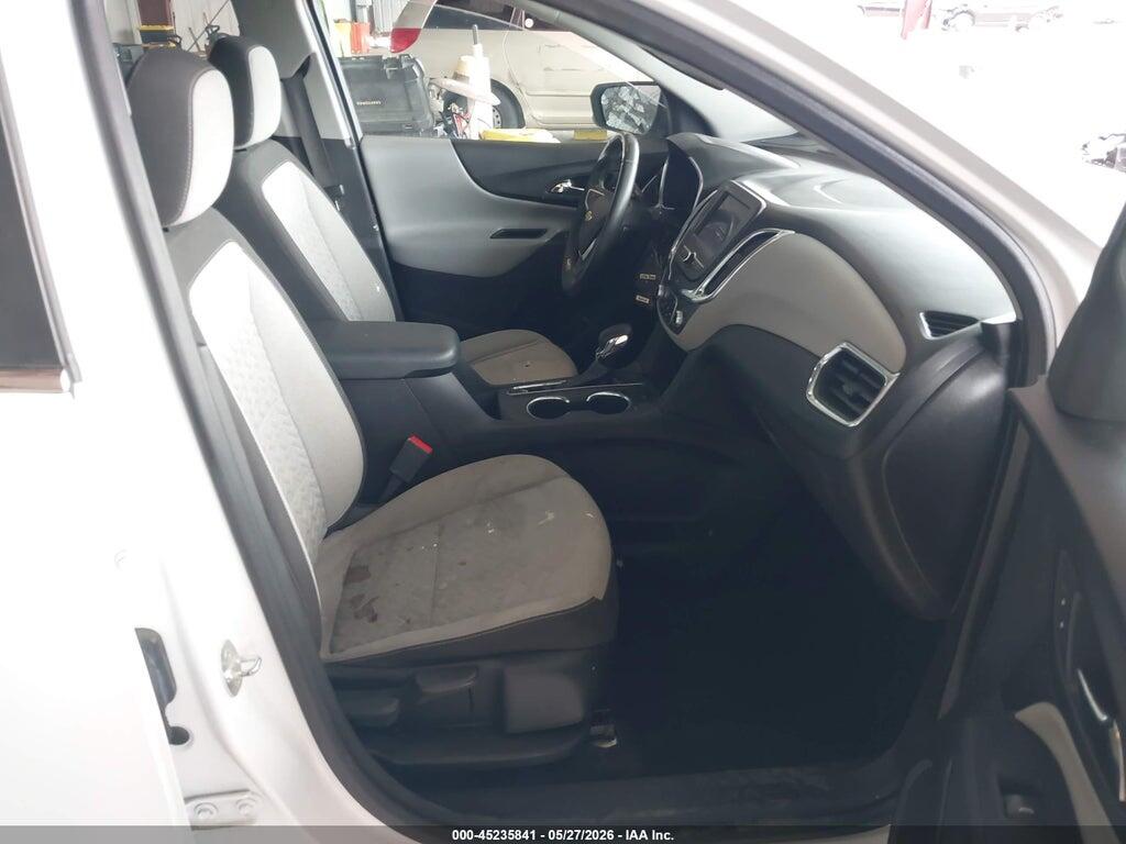 3GNAXJEG1PL106845 2023 CHEVROLET EQUINOX photo no. 5
