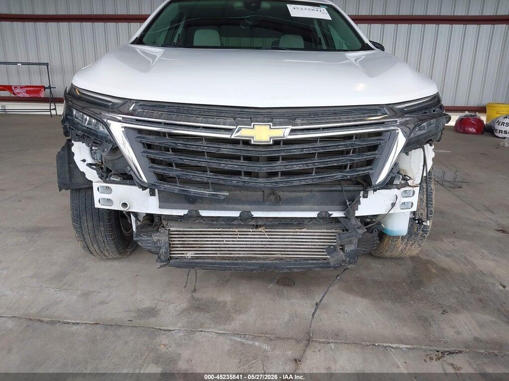 3GNAXJEG1PL106845 2023 CHEVROLET EQUINOX photo no. 6