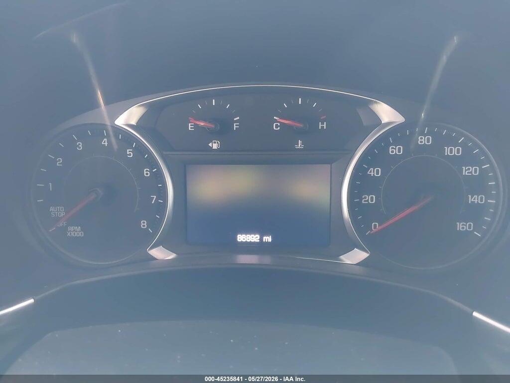 3GNAXJEG1PL106845 2023 CHEVROLET EQUINOX photo no. 7