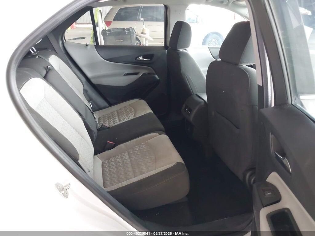 3GNAXJEG1PL106845 2023 CHEVROLET EQUINOX photo no. 8