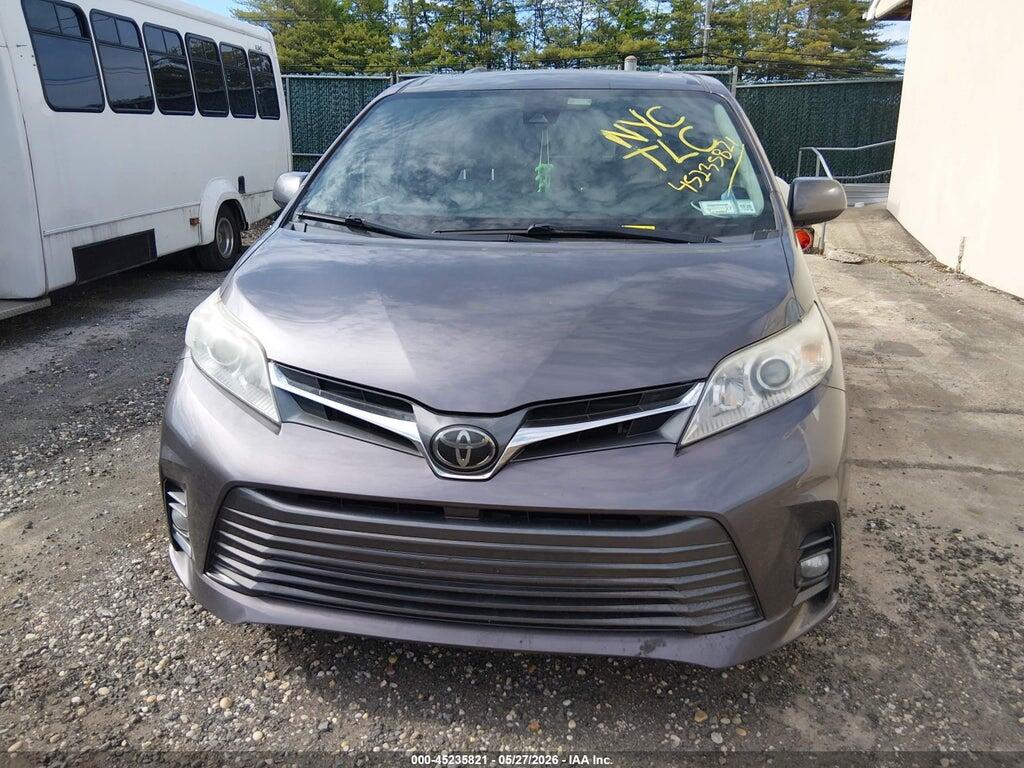 5TDYZ3DC0KS001454 2019 TOYOTA SIENNA photo no. 12