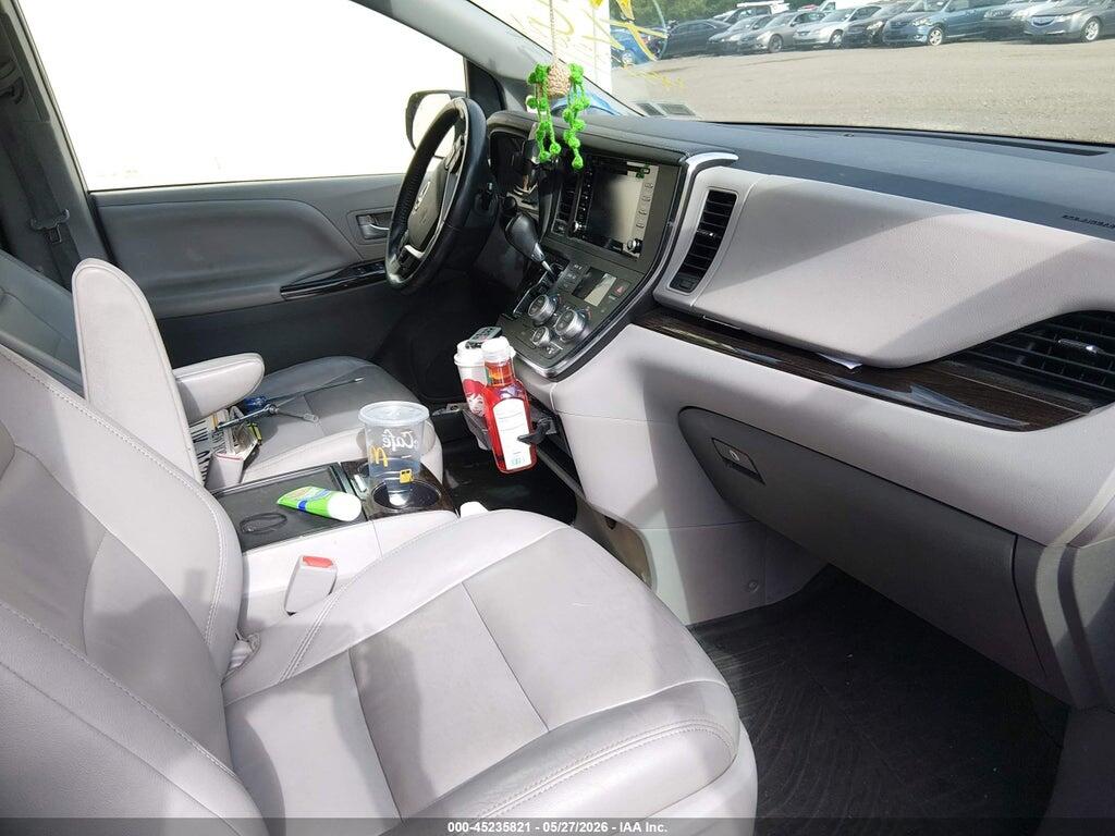 5TDYZ3DC0KS001454 2019 TOYOTA SIENNA photo no. 5