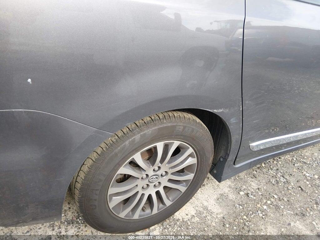 5TDYZ3DC0KS001454 2019 TOYOTA SIENNA photo no. 6