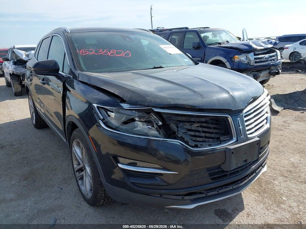 5LMTJ2AH1FUJ09703 2015 LINCOLN MKC photo no. 1